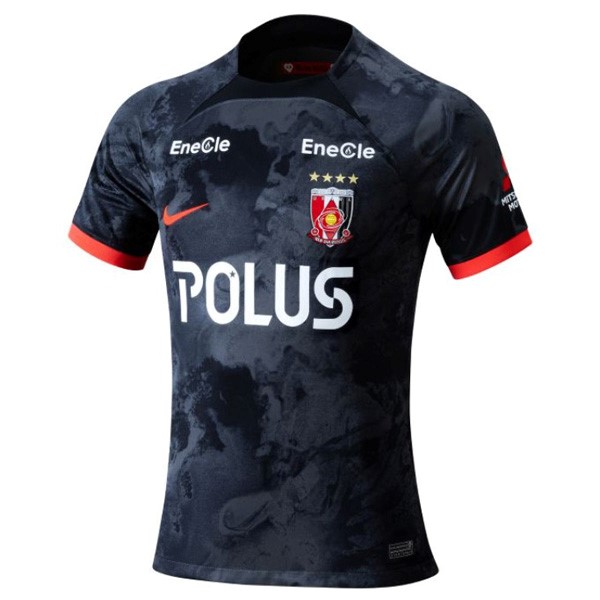 Tailandia Camiseta Urawa Red Diamonds Replica Segunda Ropa 2024/25